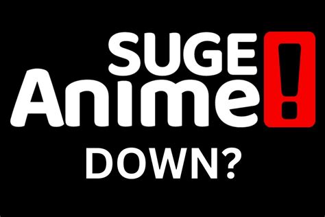 aniemsuge|what happened to animesuge.